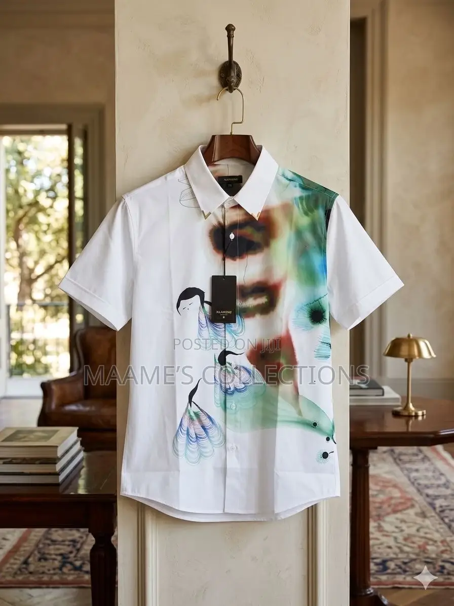 Summer Vinatge Shirts