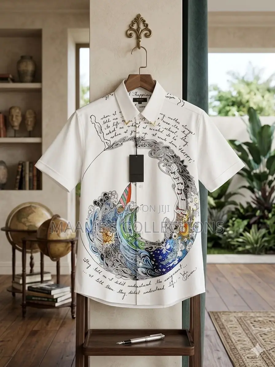 Summer Vinatge Shirts