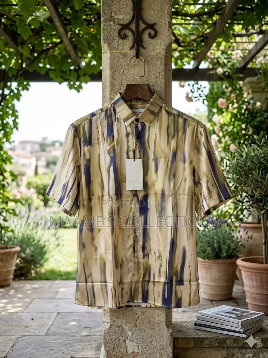 Summer Vinatge Shirts