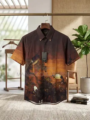 Summer Vinatge Shirts