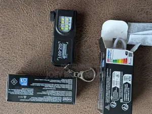 Mini Led Keychain Flashlights