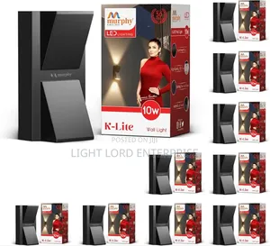 Murphy Led Wall Light