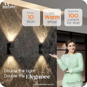 Highbreed Rainproof Wall Light