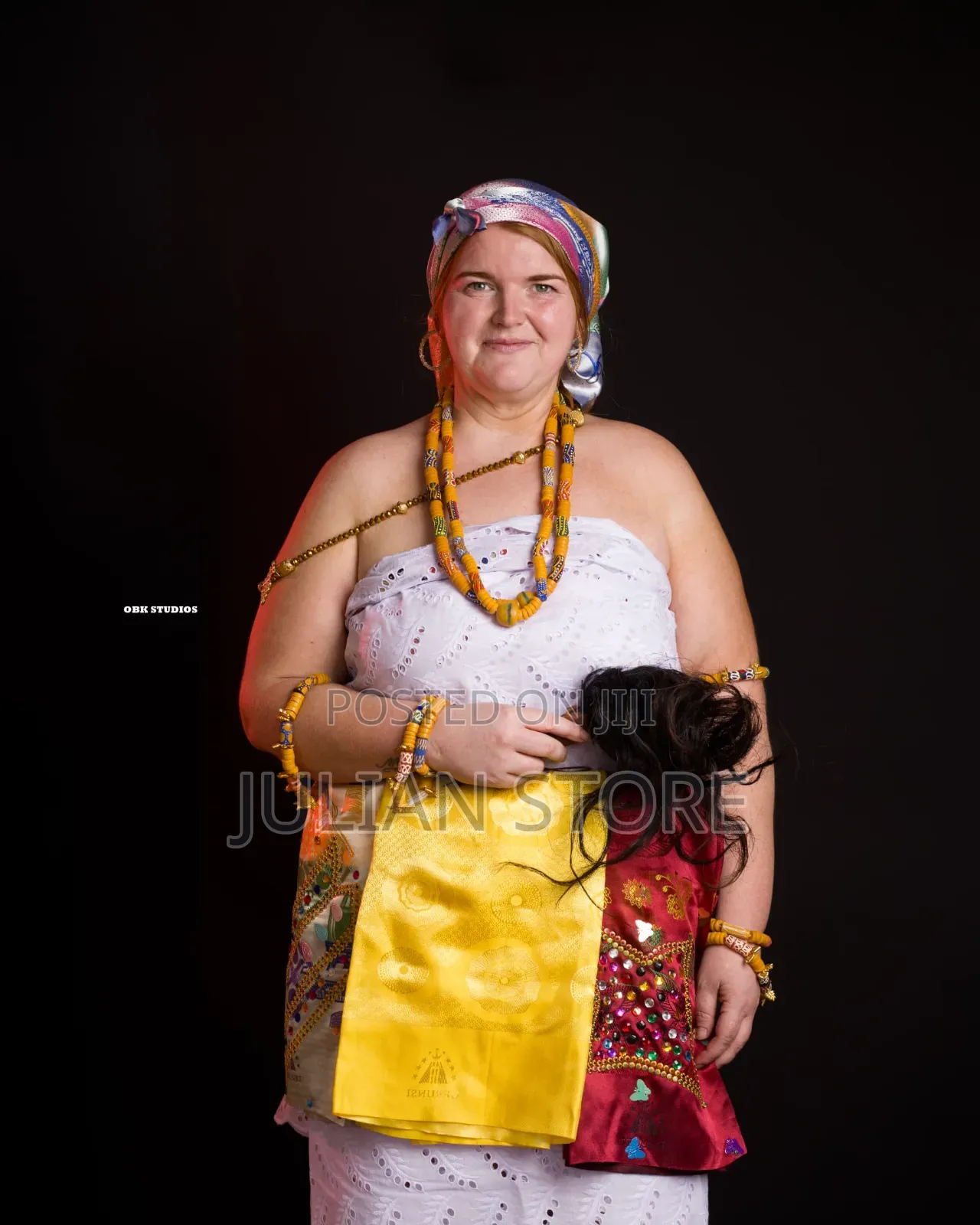 Photoshoot Traditional Dressing