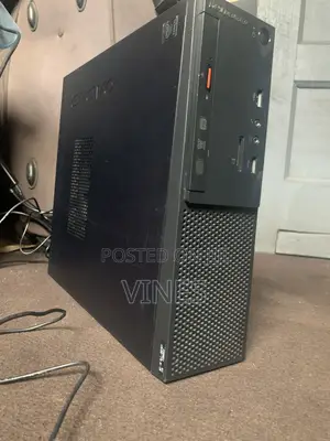 Desktop Computer Lenovo S500 SFF 4GB Intel Core i3 SSD 128GB