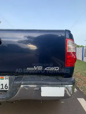 Toyota Tundra Automatic 2005 Blue