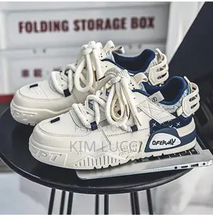 Unisex Sneakers