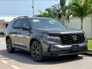 Honda Pilot Black Edition AWD 2025 Gray