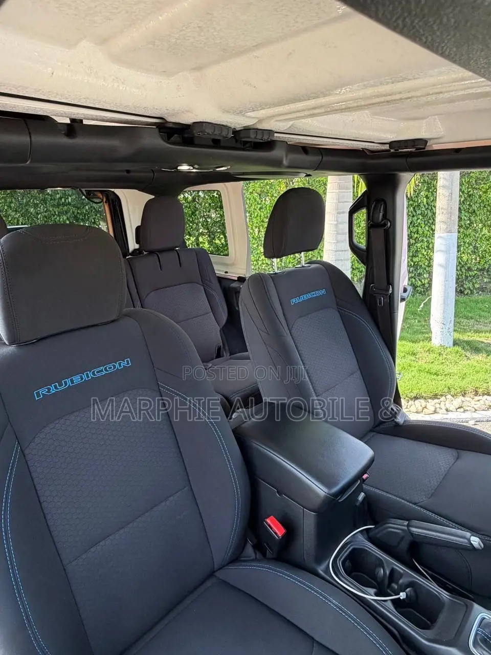 Jeep Wrangler Rubicon 4 Door 4x4 2023 Pink