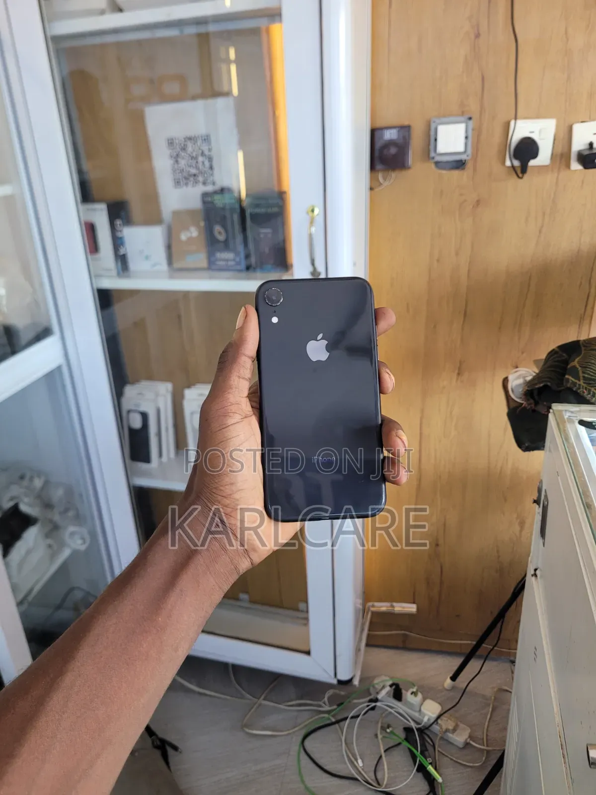 Apple iPhone XR 128 GB Black