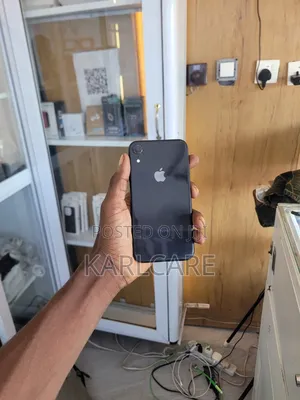 Apple iPhone XR 128 GB Black