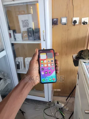 Apple iPhone XR 128 GB Black