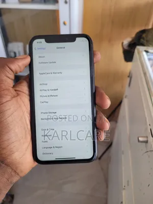 Apple iPhone XR 128 GB Black