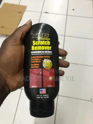 Car Surface Scratch Remover