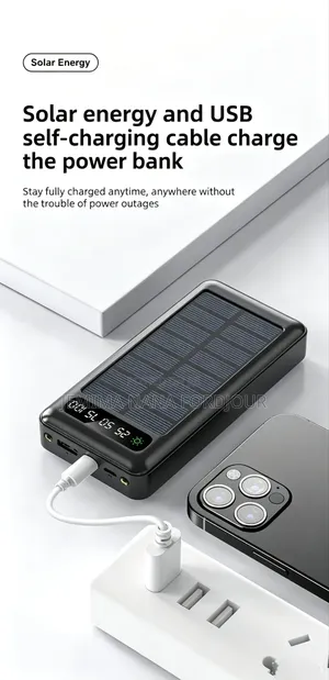 50,000 Mah Best Power Bank