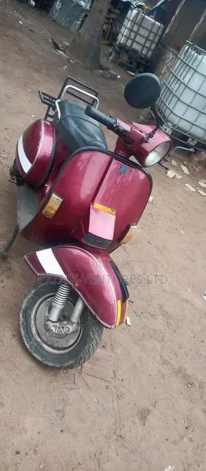 Vespa 150 Super 2009 Beige
