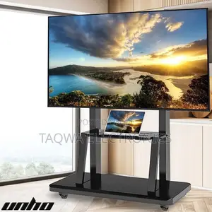 Large 50-100 Inch Movable Tv Stand
