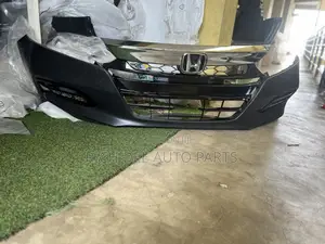 Accord 2018, 2019, 2020 Front Bumper Complete