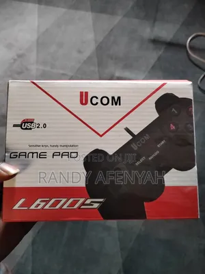 Pc, Laptop Game Pad. Usb
