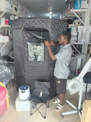 Big Sauna Machine