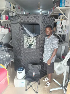 Big Sauna Machine