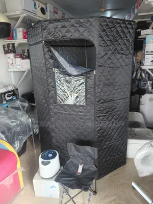 Big Sauna Machine