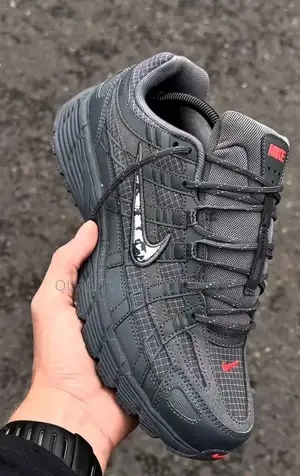Nike P-6000 Steel Grey
