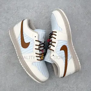 Jordan 1 Low Pinstripe Pack