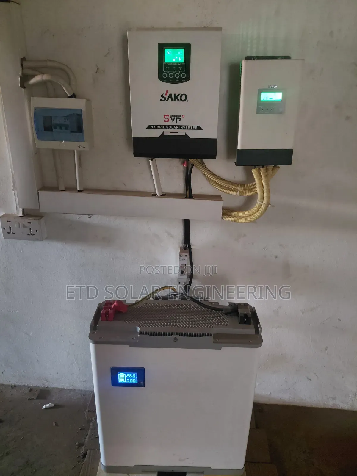 6kva Solar Power System