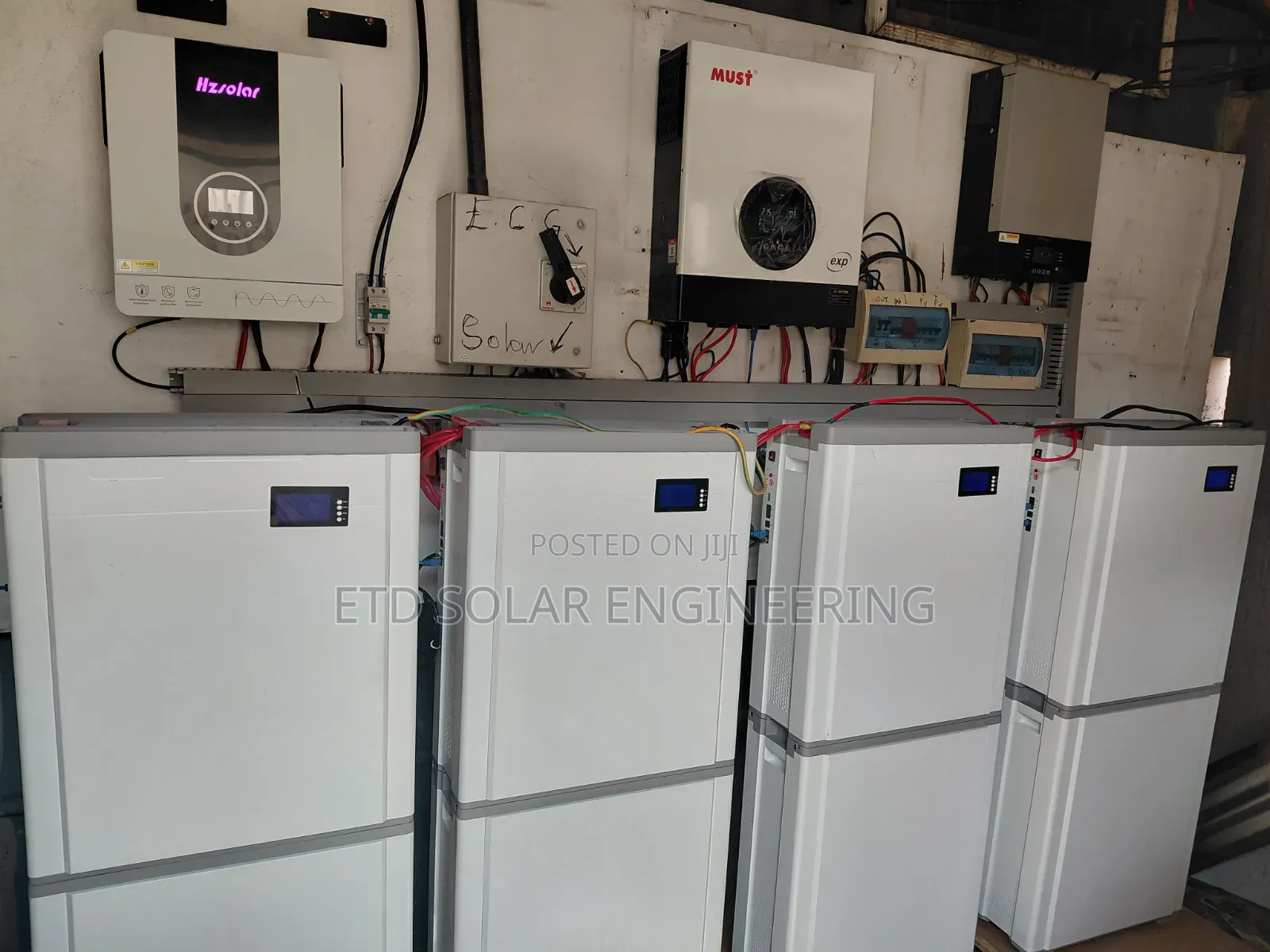 6kva Solar Power System