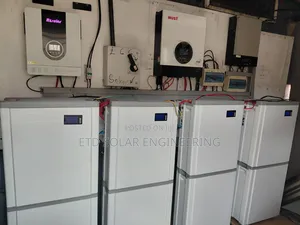 6kva Solar Power System