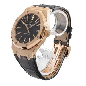 Audemars Piguet Royal Oak Selfwinding /Automatic Black