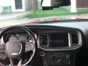 Dodge Charger Scat Pack RWD 2019 Red