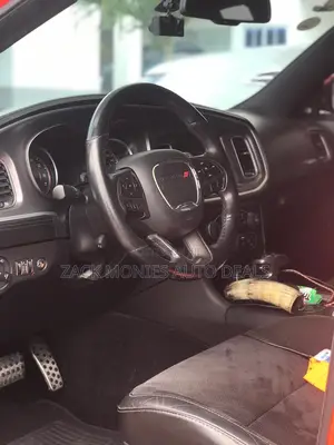 Dodge Charger Scat Pack RWD 2019 Red