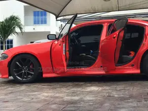 Dodge Charger Scat Pack RWD 2019 Red