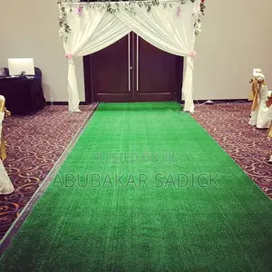 Artificial Carpet Grass for Rental