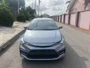 Toyota Corolla 2020 Blue
