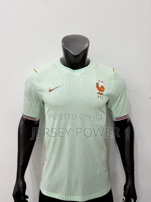 France 2026 Away Jersey (Pro Version )
