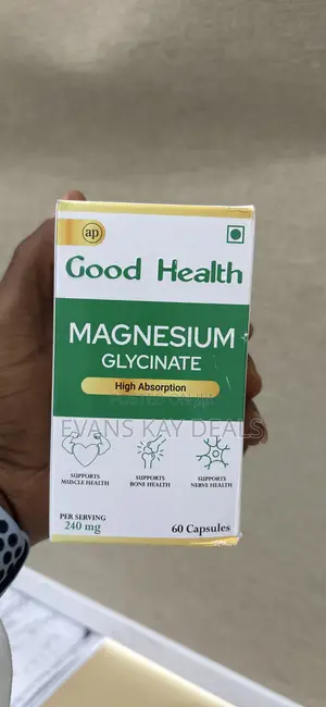 Magnesium Glycinate