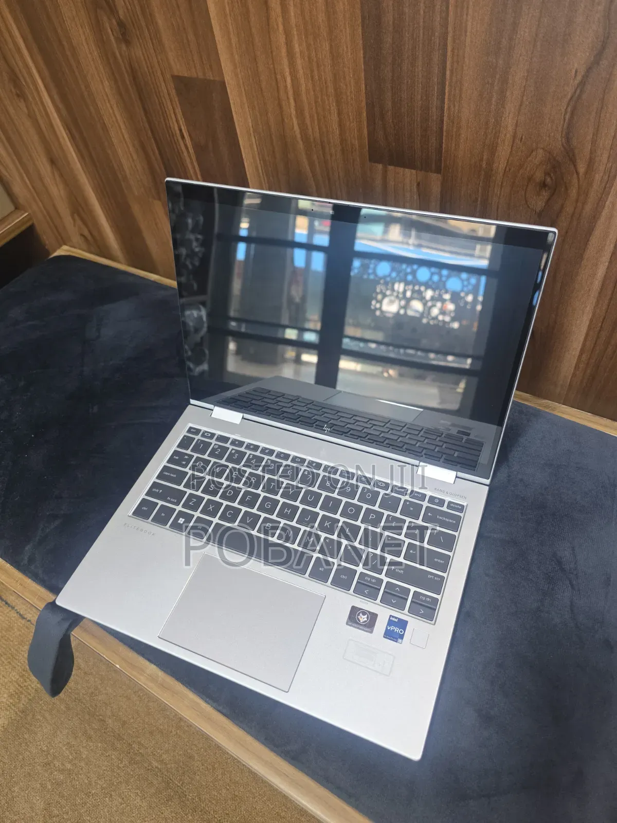 New Laptop HP EliteBook 830 G9 16GB Intel Core i5 SSHD (Hybrid) 256GB