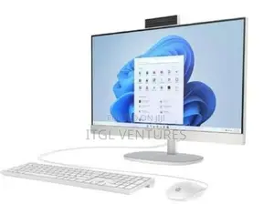 New Desktop Computer HP AiO 27 16GB Intel Core i5 SSD 512GB