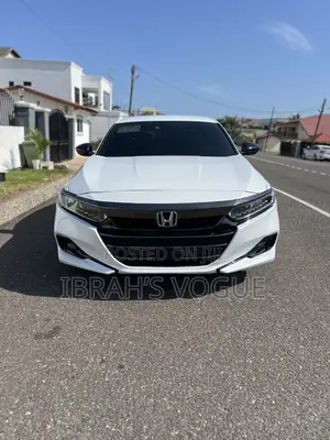 Honda Accord Sport 1.5T 2022 White