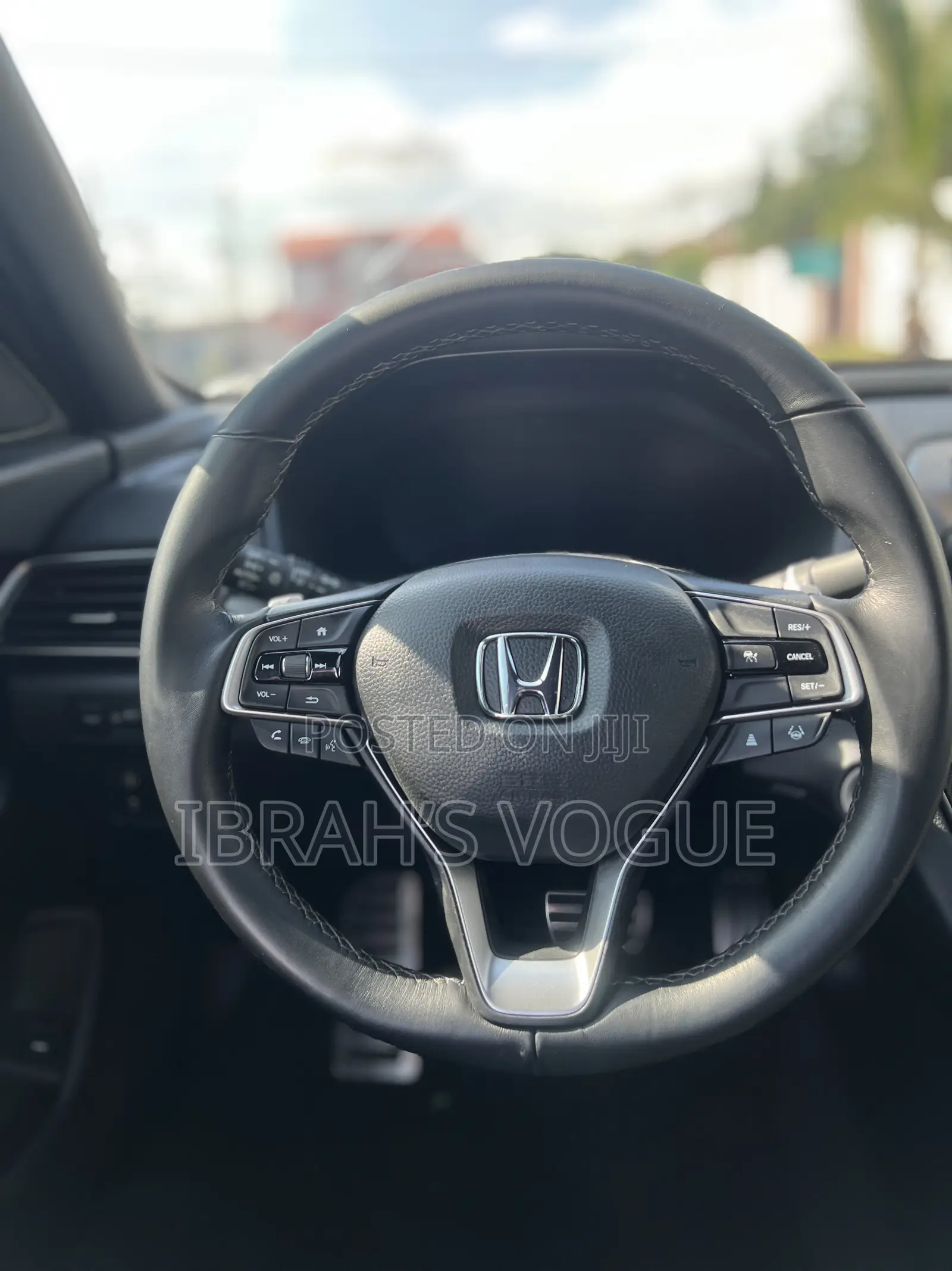 Honda Accord Sport 1.5T 2022 White