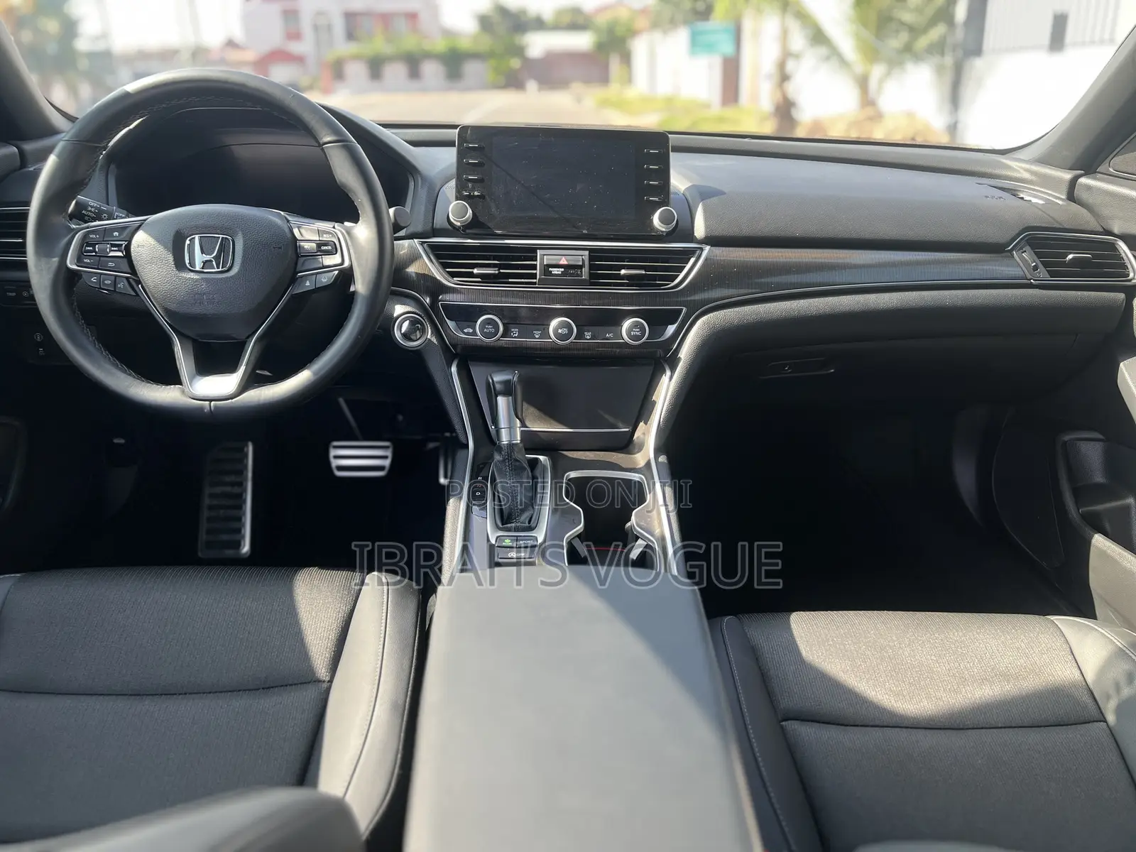 Honda Accord Sport 1.5T 2022 White