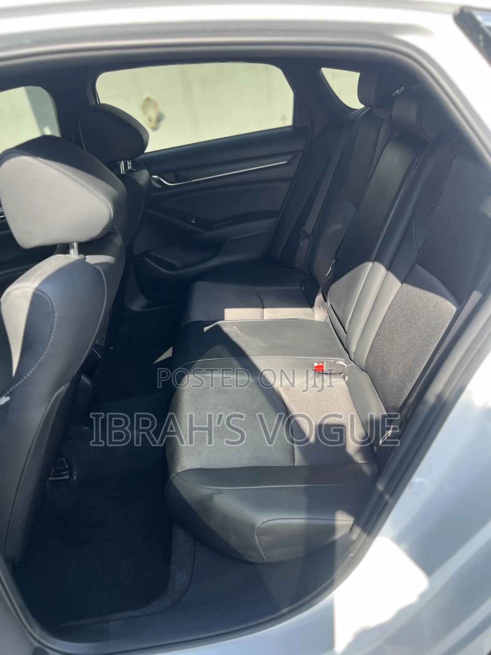 Honda Accord Sport 1.5T 2022 White