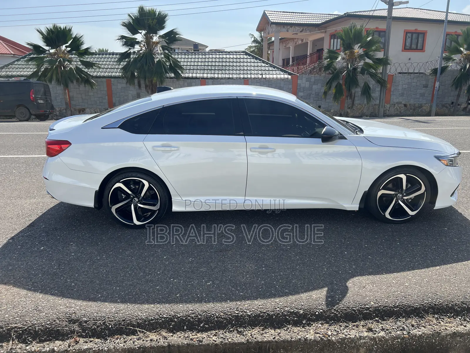 Honda Accord Sport 1.5T 2022 White