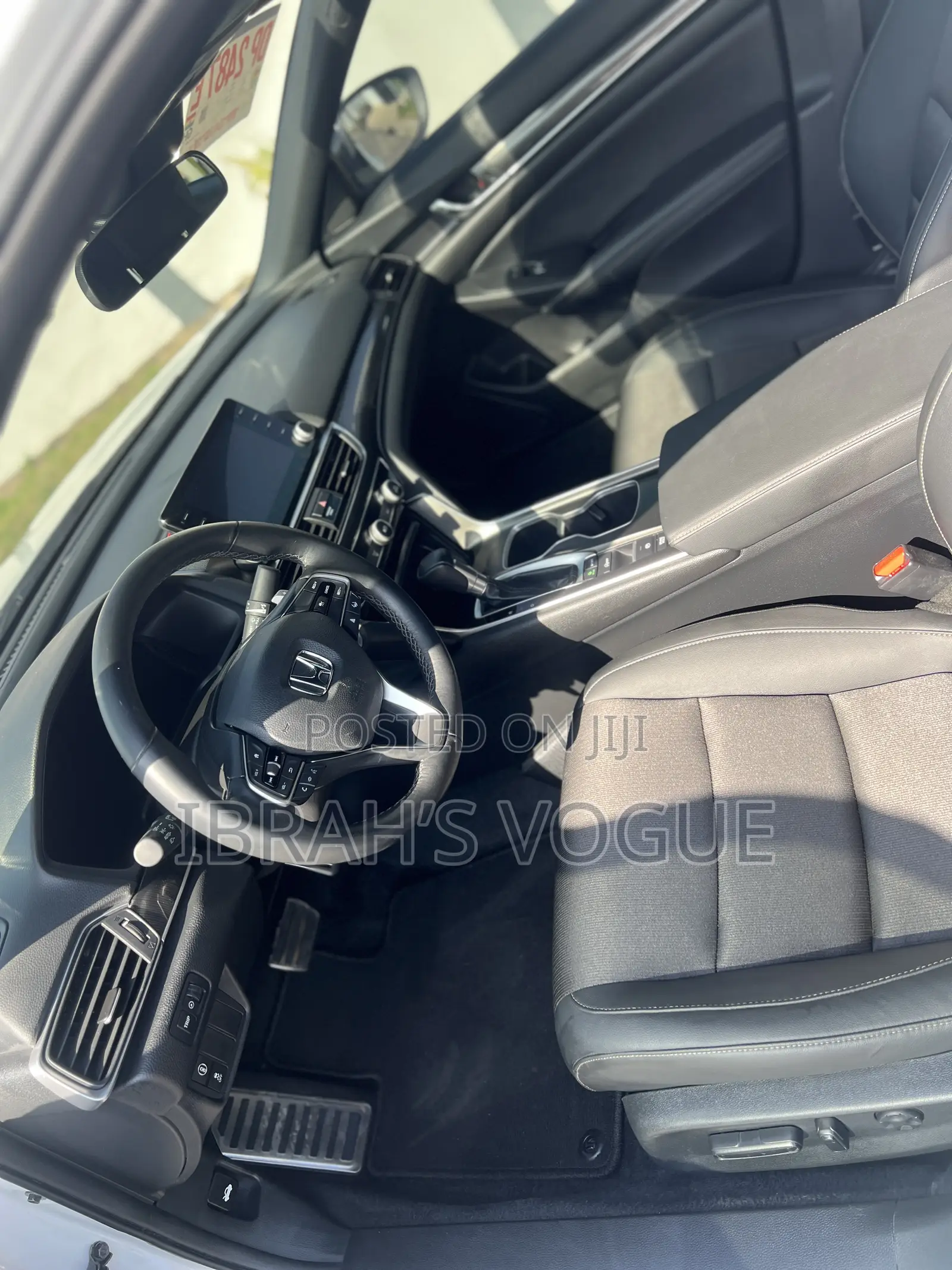 Honda Accord Sport 1.5T 2022 White