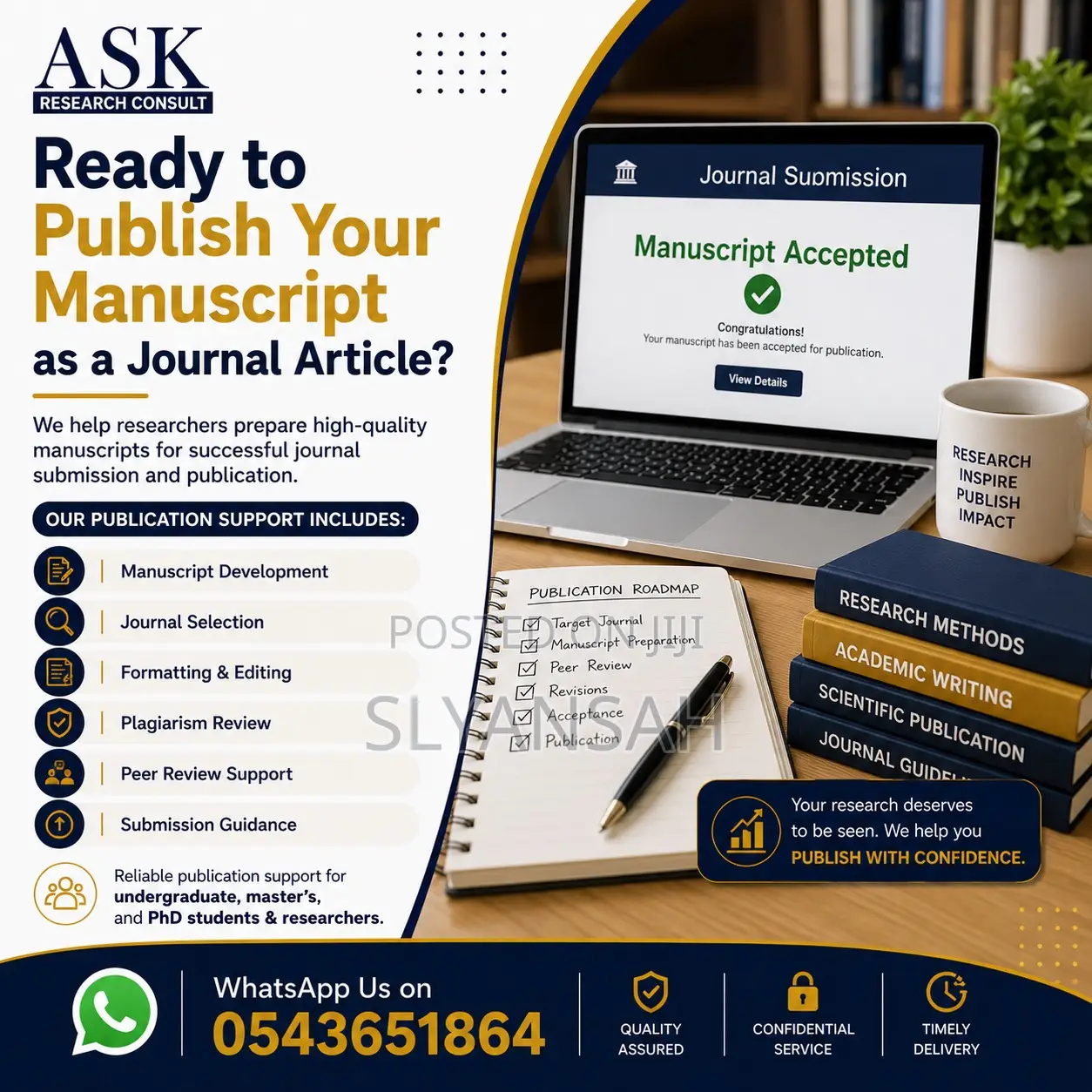 Convert Your Thesis Into A Journal Article