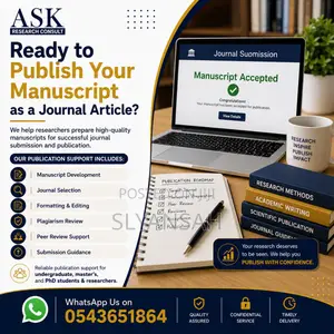 Convert Your Thesis Into A Journal Article