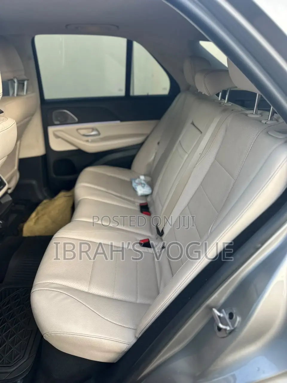 Mercedes-Benz GLE-Class GLE 350 2021 Silver